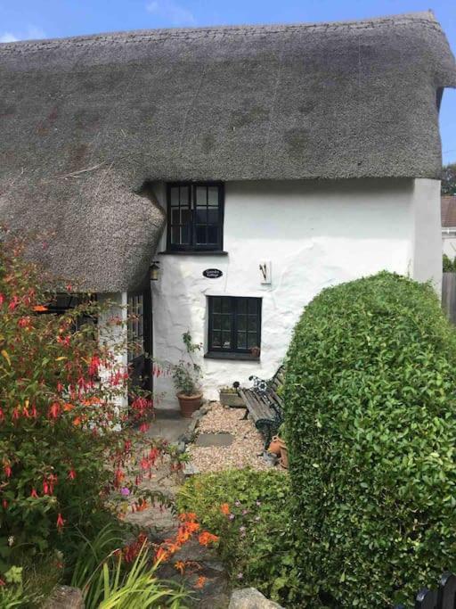 Coombe Cottage St Agnes  Zewnętrze zdjęcie